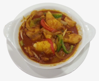 Tronchos De Mero En Salsa - Gumbo