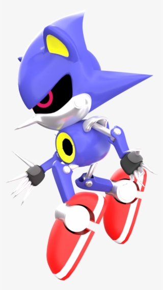 Nibroc.Rock on X: couple of classic sonic test renders