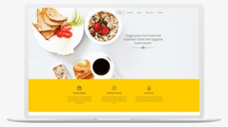 Brunch Menu Templates - Restaurant