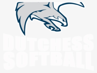 Dutchess Community College Softball - Illustration