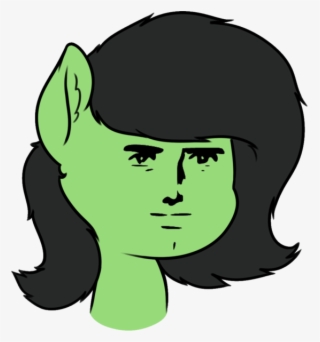 Smoldix, Bust, Ear Fluff, Earth Pony, Edit, Female, - Kill Them Johnny Kill Them
