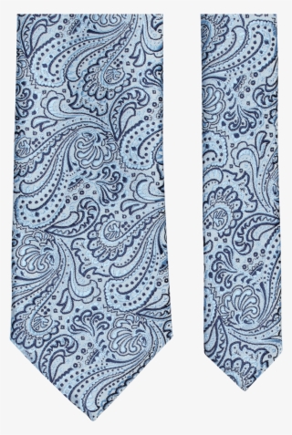 Sky Jardine Paisley 7cm - Paisley