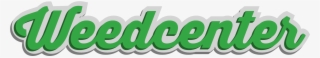 Weedcenter Weedcenter - Graphic Design