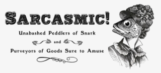 T-shirts, Notebooks And Gear For Snarky, Clever People - Sketch