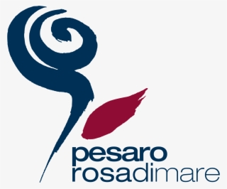 Pesaro Rosa Di Mare Logo Png Transparent - Graphic Design