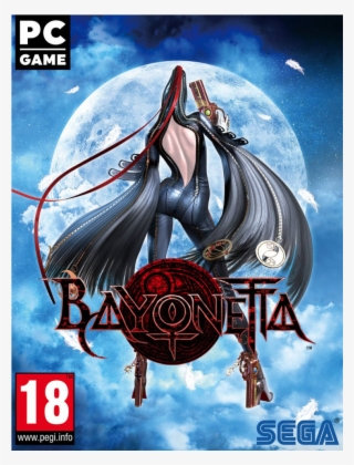 Bayonetta - Bayonetta Poster