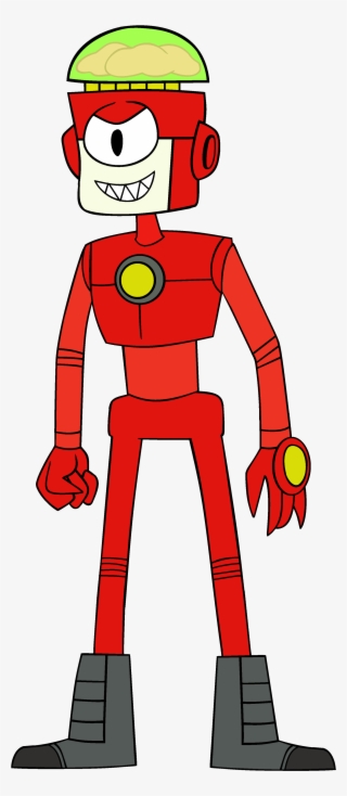 Darrell - Ok Ko Let's Be Heroes Darrell