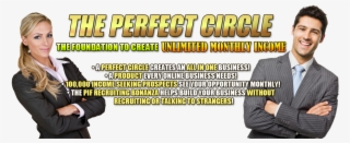 Freetrafficptc Perfectcircleincome - Poster