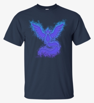 Articuno T Shirt & Hoodie - Rick And Morty Gym Tank