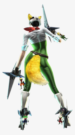 Bayonetta Fox