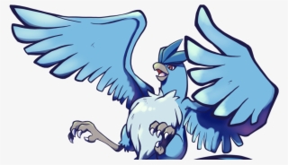 Articuno Sticker