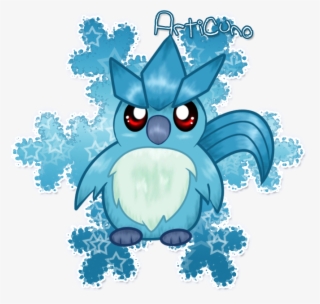 Pokemon Articuno Chibi