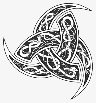 C4tafih - Odin's Horn Tattoo