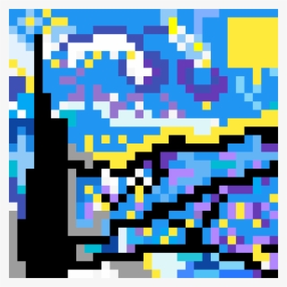 Starry Night - Visual Arts