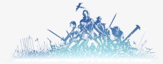 Go To Eriad Homepage - Final Fantasy Xi Logo