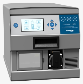 Lithium Power Supply - Clayton Lps
