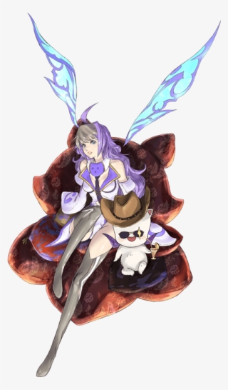 1222 Introecho - Terra Battle Echo