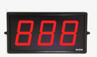 Nzn Led Countdown Timer - Led Display