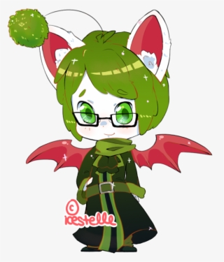 Everything's Gonna Be Okay By Icestelle - Cartoon