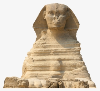 Sphinx Png - Pyramid Of Khafre