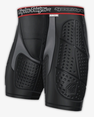Product Image - Troy Lee Designs Padded Shorts