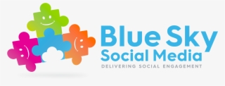 Blue Sky Social Media Logo - Blue Sky Involve