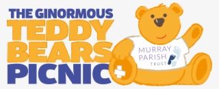 Host Your Picnic - Teddy Bear