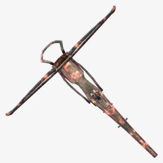 Crossbow Of Embers - Sword