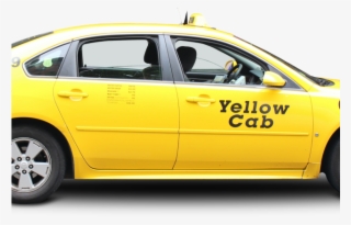 Taxi Driver Clipart Png Transparent - Taxi Car Png