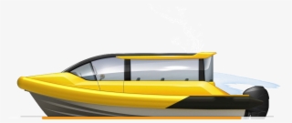 Water Taxi Dispatch System - Water Taxi Png