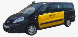 Taxis Adaptados - Taxi Bcn