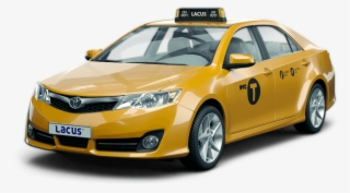Toyota Camry - Taxi Toyota Png