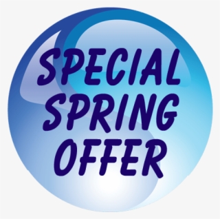 Spring & A Special Spring Offer - Funny