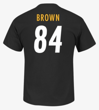Men's Antonio Brown T-shirt - Peterson Shirt