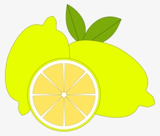 File - Lemons - Svg - Lemon Svg