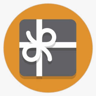 Donate » - Icoon Cadeautje