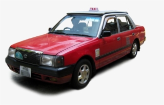 Look Out For Green Taxi Rank Signage On The Streets,