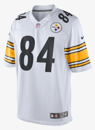 antonio brown jersey men's small