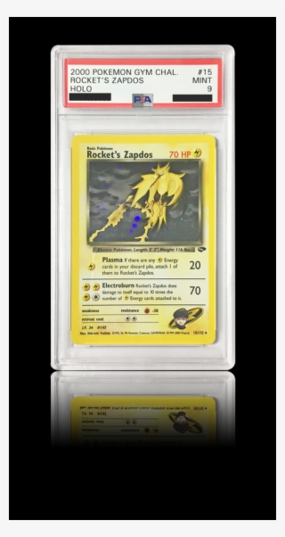 Rocket's Zapdos