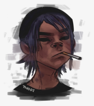 Vector Free Stock Gorillaz Phase Stu Pot D By Lullalay