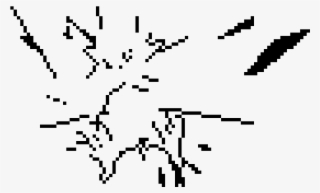 Zapdos Pixel Art - Line Art - 950x610 PNG Download - PNGkit