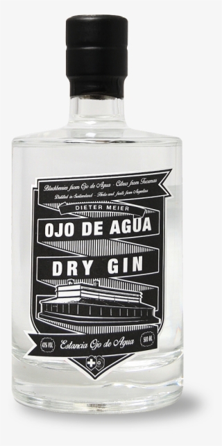 Ojo De Agua Gin