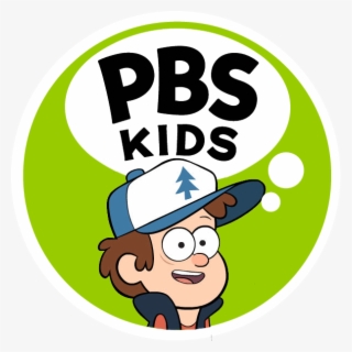 More Free All The Pbss Png Images - Pbs Kids Logo
