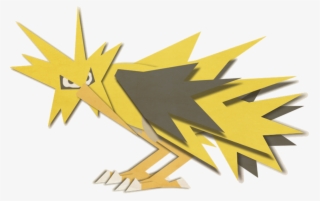 View Zapdos , - Illustration