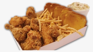 Fries Clipart Steak Fry - Lucky Wishbone Chicken Fingers