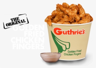 Fried Chicken Adventures In Cleveland - Guthrie's Chicken