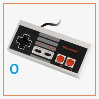 Sega Dreamcast - Nes Game Controller