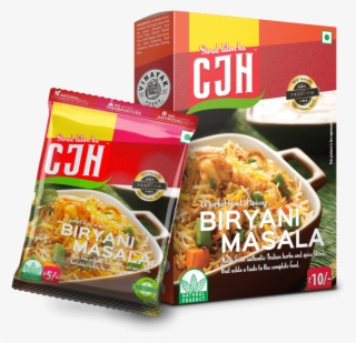 Indian Veg Biryani Masala That Flatters Every Indian - Convenience Food