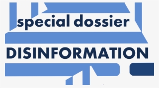"fake News" Or Disinformation Is One Of The Most Pressing - Graphics