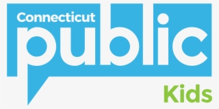 Cptv Kids - Connecticut Public Television Logo